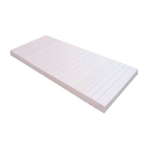 Hoppekids Koldskumsmadras u. betræk - 12 cm - 70x160 cm